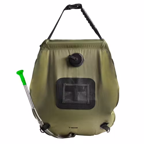 Soldusch 20L med termometer för camping och trädgård
