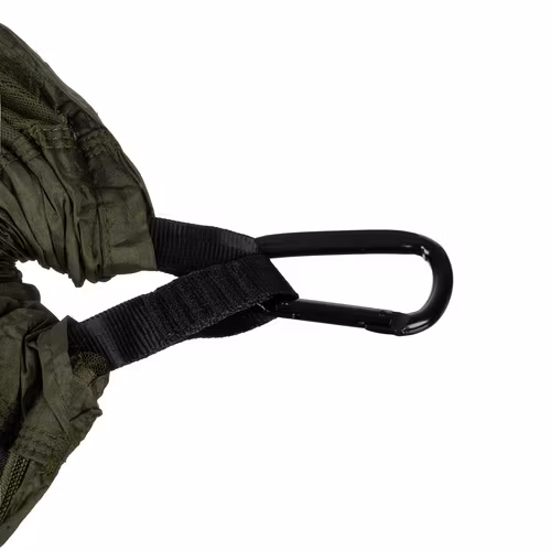 Campinghängmatta för 2 personer med myggnät och tarp