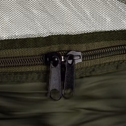 Campinghängmatta för 2 personer med myggnät och tarp
