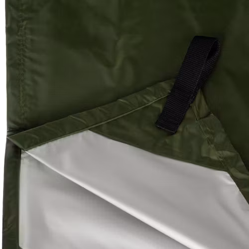 Campinghängmatta för 2 personer med myggnät och tarp