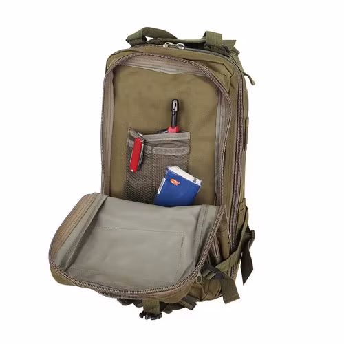 Military backpack 26L – Tactical backpack with MOLLE system