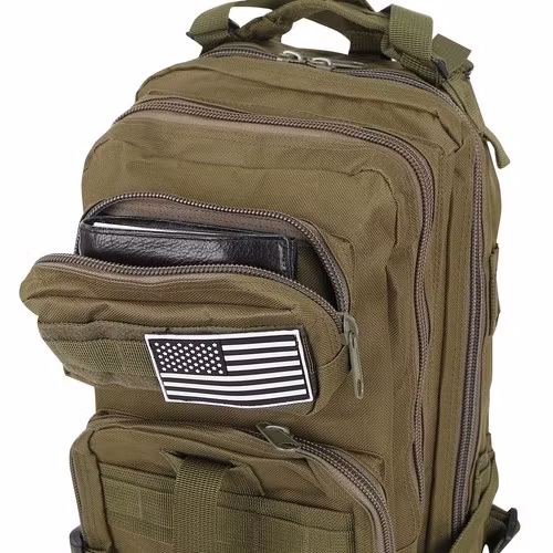 Military backpack 26L – Tactical backpack with MOLLE system