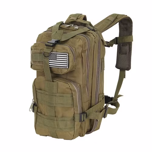 Military backpack 26L – Tactical backpack with MOLLE system
