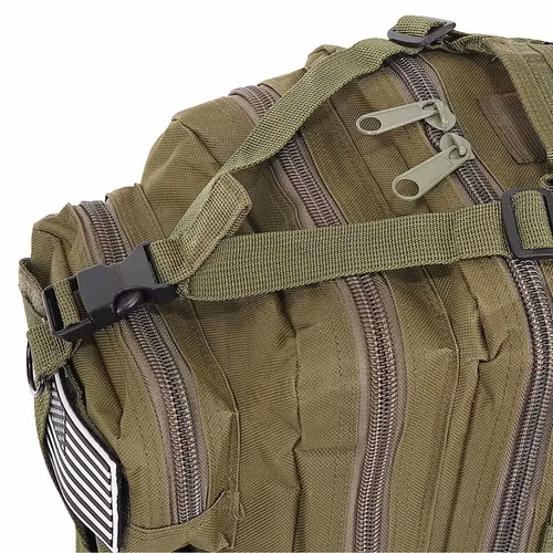 Military backpack 26L – Tactical backpack with MOLLE system