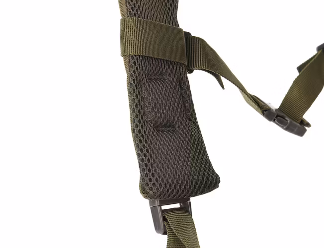 Militär ryggsäck 35L – vattentät hiking backpack