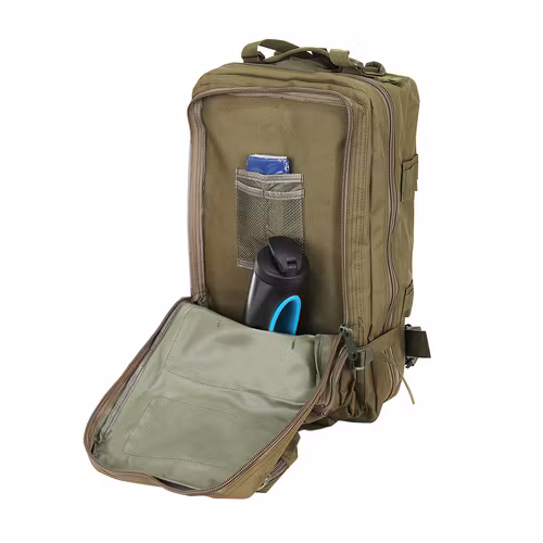 Militär ryggsäck 35L – vattentät hiking backpack