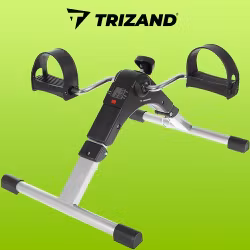 Träningscykel – Rotor för Armar & Ben - Pedaltränare 2-i-1