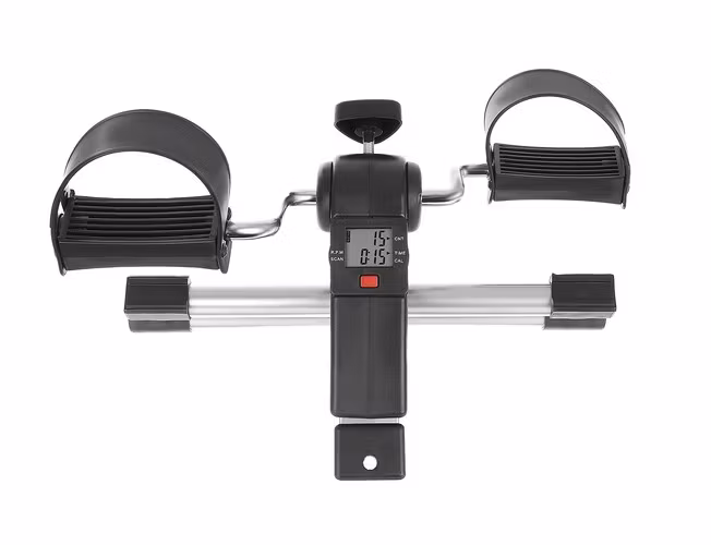 Träningscykel – Rotor för Armar & Ben - Pedaltränare 2-i-1