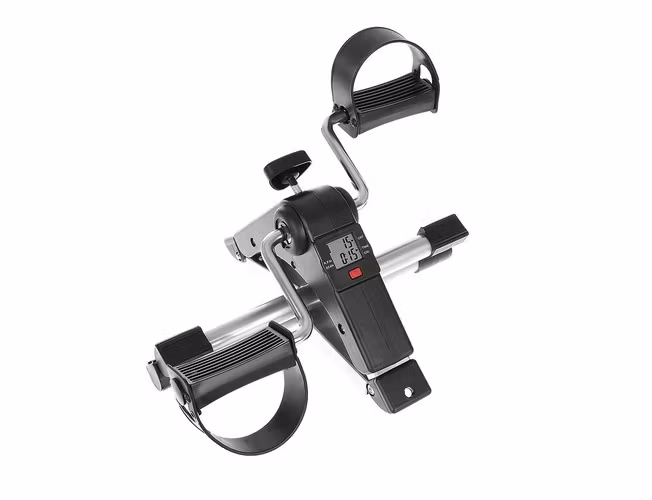 Träningscykel – Rotor för Armar & Ben - Pedaltränare 2-i-1