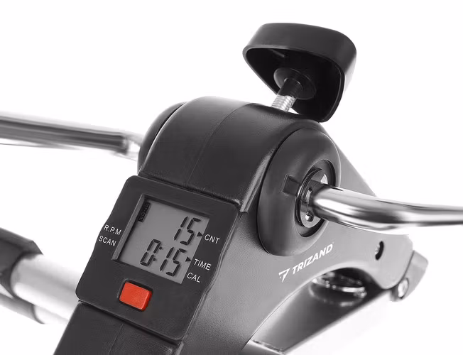 Träningscykel – Rotor för Armar & Ben - Pedaltränare 2-i-1