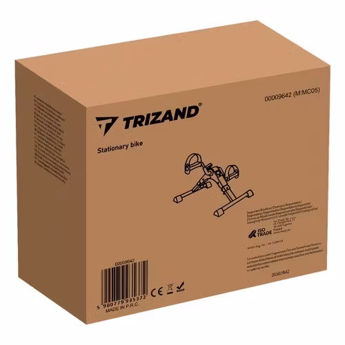 Träningscykel – Rotor för Armar & Ben - Pedaltränare 2-i-1
