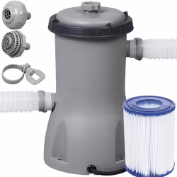 BESTWAY Filterpump 3028 l/h – Poolpump Modell 58386