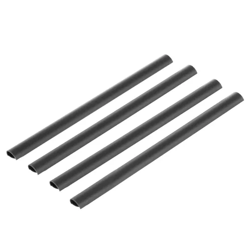 Stängseltejp 450 g/m² + 25 Clips – UV-beständigt Insynsskydd