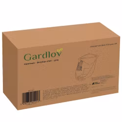 Brasiliansk Hängstol Grå med Kuddar – Gardlov 120 kg