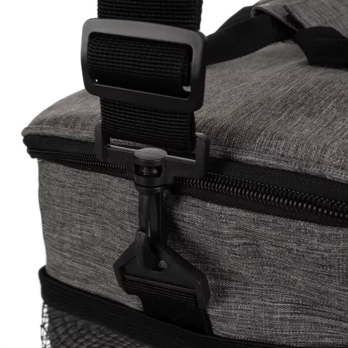 Stor Kylväska 20L med Kylklampar – Termoväska för Strand & Picknick