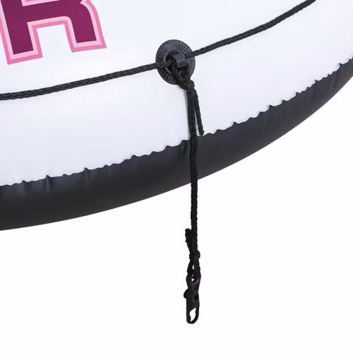BESTWAY Hydro Force Rapid Rider 43953 – Uppblåsbar Solstol med Ryggstöd 135 cm
