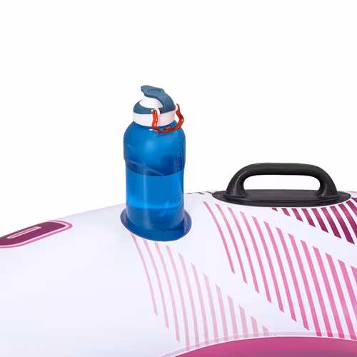 BESTWAY Hydro Force Rapid Rider 43953 – Uppblåsbar Solstol med Ryggstöd 135 cm