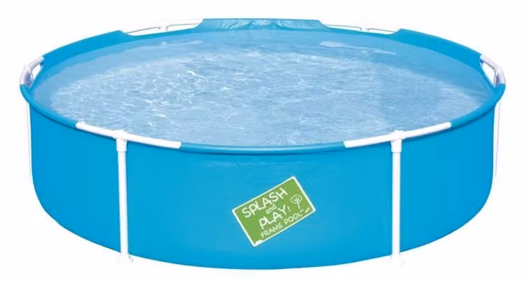 BESTWAY Ram Pool 152x38 cm – Trädgårdspool 56283