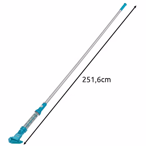 BESTWAY 58771 Sladdlös Pooldammsugare – Poolrengöring USB