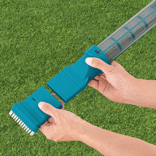BESTWAY 58771 Sladdlös Pooldammsugare – Poolrengöring USB