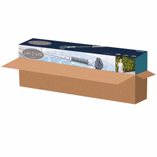 BESTWAY 60327 Sladdlös Pooldammsugare – För Pool & Spa
