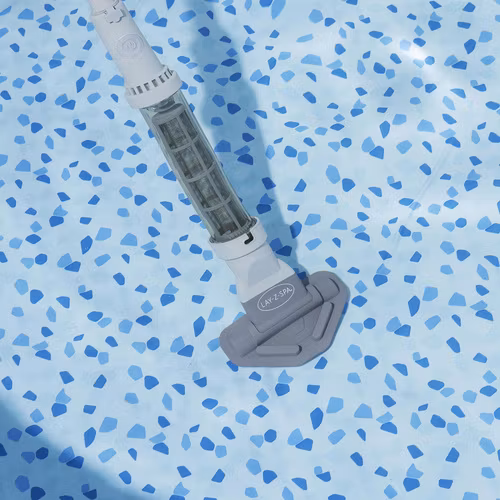 BESTWAY 60327 Sladdlös Pooldammsugare – För Pool & Spa