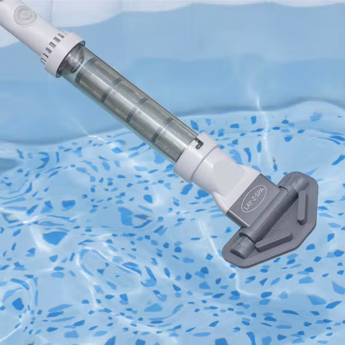 BESTWAY 60327 Sladdlös Pooldammsugare – För Pool & Spa