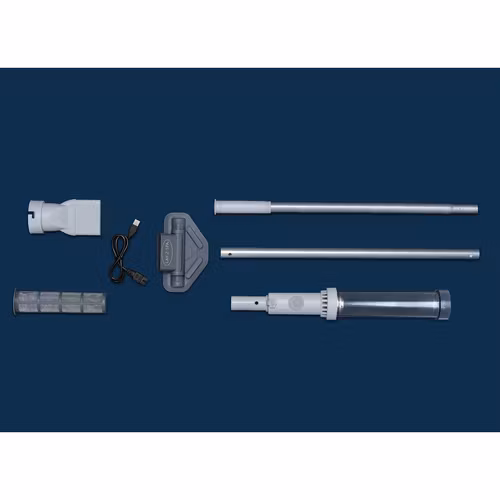 BESTWAY 60327 Sladdlös Pooldammsugare – För Pool & Spa