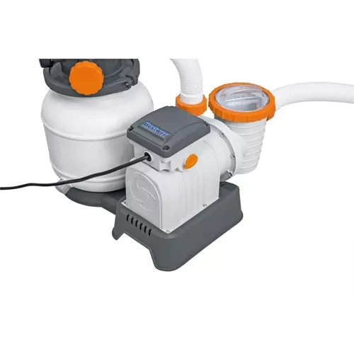 BESTWAY Sandfilterpump 5678 l/h – Poolpump 58497