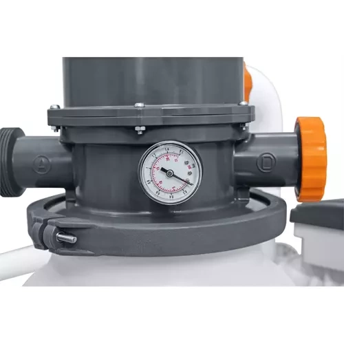 BESTWAY Sandfilterpump 5678 l/h – Poolpump 58497