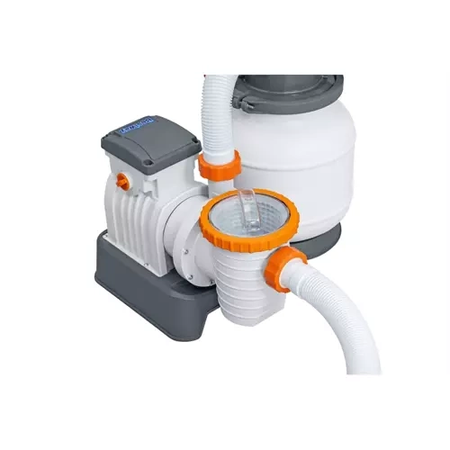 BESTWAY Sandfilterpump 5678 l/h – Poolpump 58497
