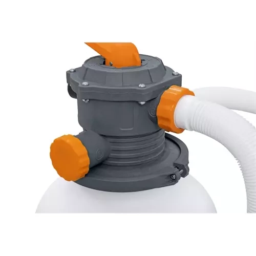 Sandfilterpump 8327 l/h med Timer – Poolpump med ChemConnect™