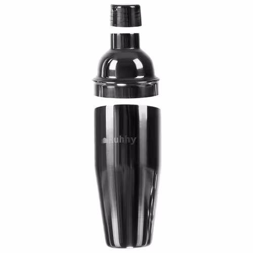 RUHHY Bartenderset 6-i-1 – Cocktailset med Shaker 700 ml
