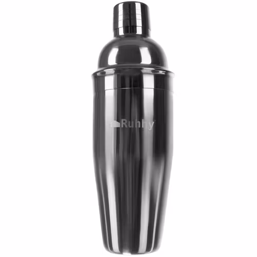 RUHHY Bartenderset 6-i-1 – Cocktailset med Shaker 700 ml