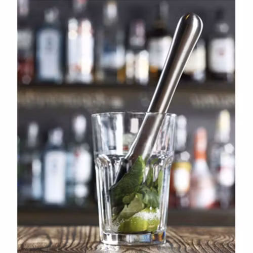 RUHHY Bartenderset 6-i-1 – Cocktailset med Shaker 700 ml