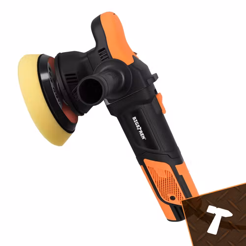 Bilpolermaskin 900W – Dual Action 125/150 mm