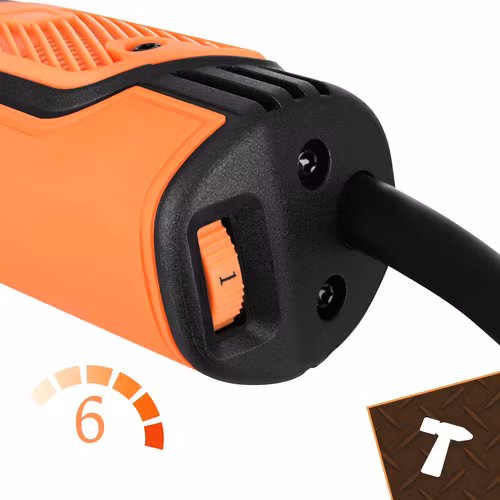 Bilpolermaskin 900W – Dual Action 125/150 mm