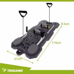 Pilates Board – Multifunktionell Träningsbräda