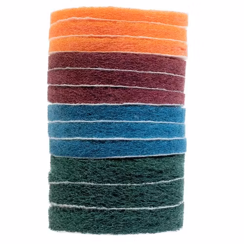 Rengörings- & Poleringsset 22 Delar för Borrmaskin 8 mm