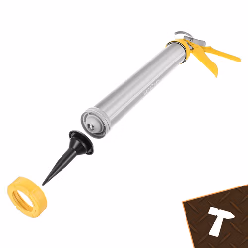 Silikonpistol 600 ml – Fogpistol för Silikon