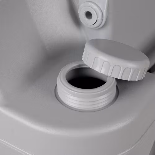 Portabel Campingtoalett 20L/12L – Modulär Toalett