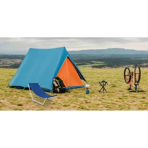 Hopfällbar Strandstol med Axelväska – Camping & Strand