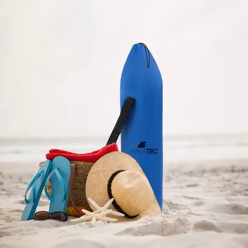 Hopfällbar Strandstol med Axelväska – Camping & Strand