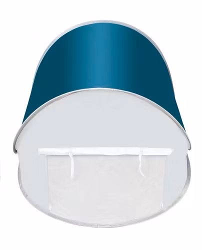 Pop-Up Strandtält UV30 – Självuppfällande Soltält