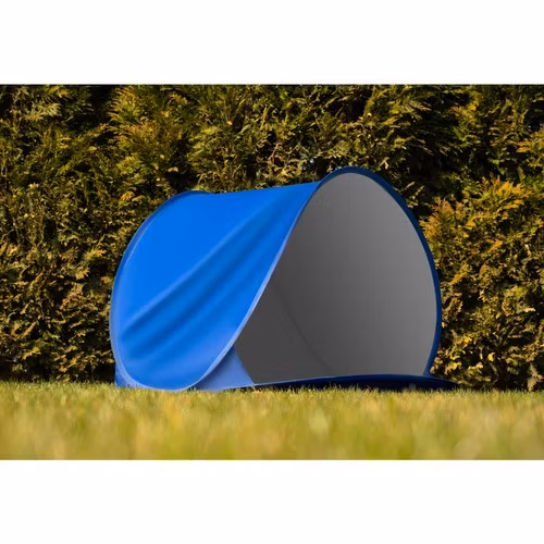 Självuppfällande Strandtält POP-UP UV30+ 150 cm