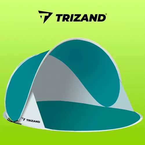 UV-strandtelt POP-UP 190 cm – Selvfoldende