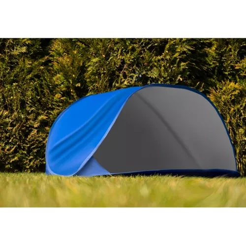 Stort POP-UP Strandtält UV30+ 220 cm – Självuppfällande