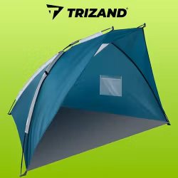 Stort Strandtält 220x120x120 cm – Lätt & Stabilt