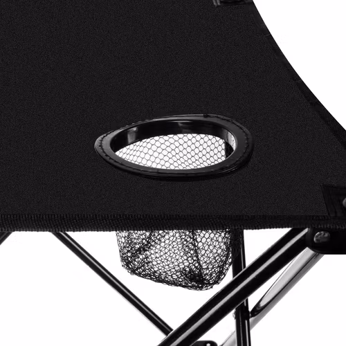 Camping Set – 2 Hopfällbara Stolar & Bord