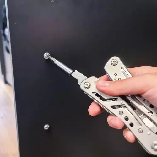 Multiverktyg 13-i-1 + Bits – Kompakt Multitool